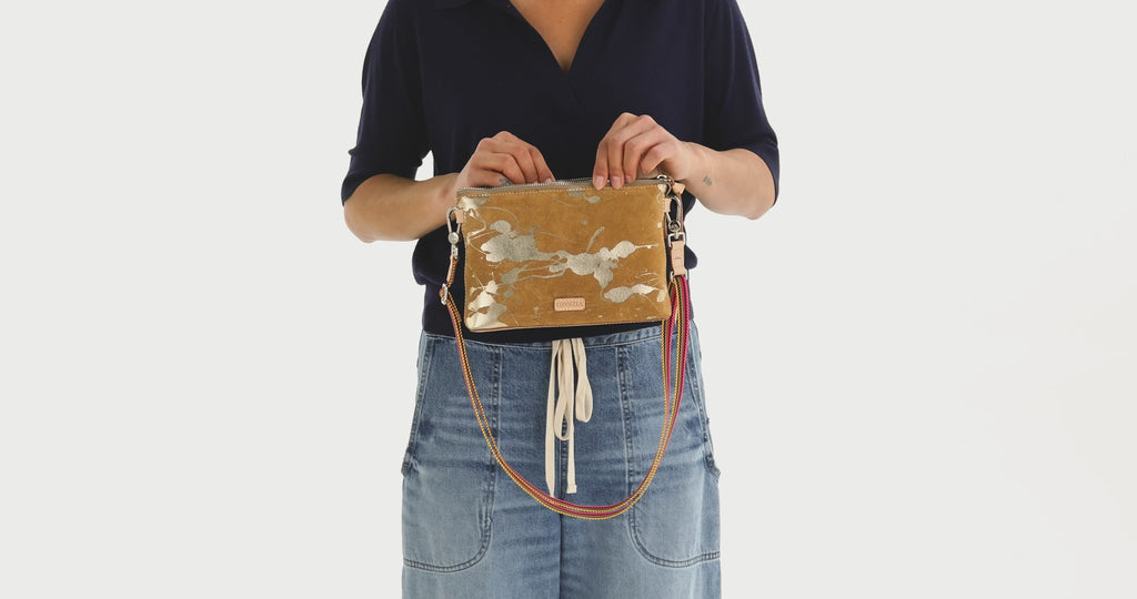 Marlow Midtown Crossbody - official Consuela video 2