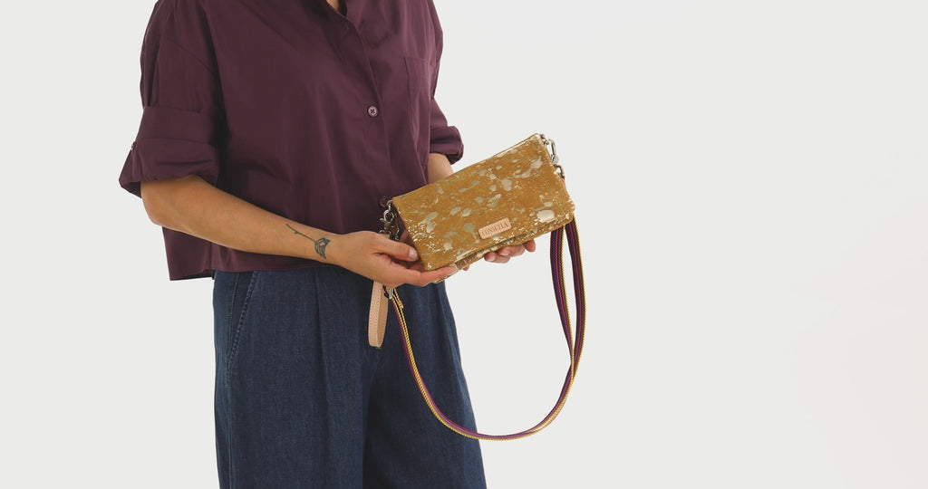 Marlow Uptown Crossbody - official Consuela video 2
