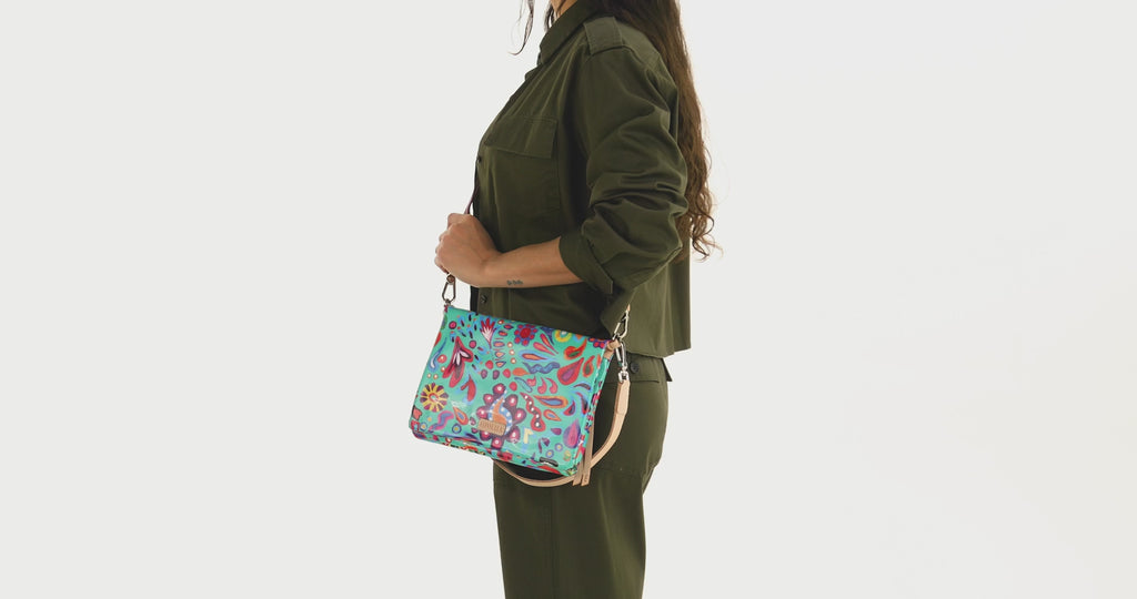 Tasha Metro Crossbody - official Consuela video 1