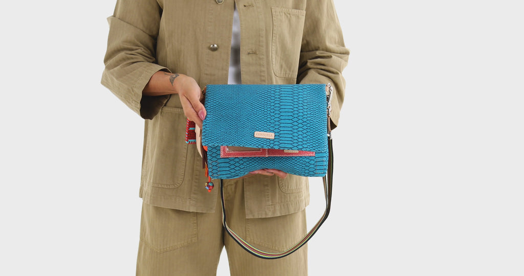 Indy Metro Crossbody - official Consuela video 2