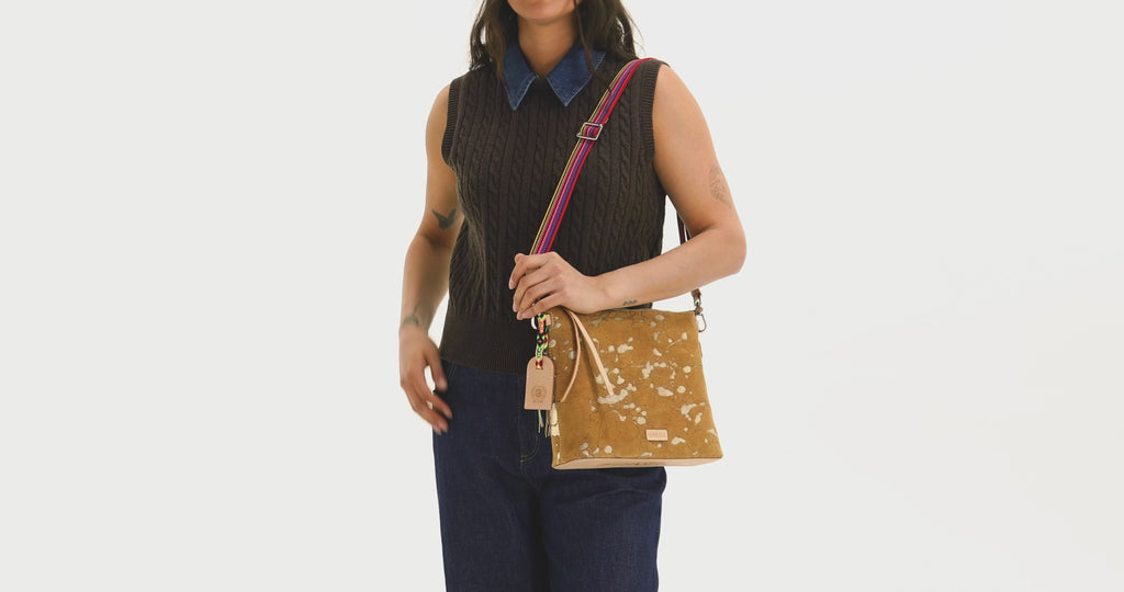 Marlow Downtown Crossbody - official Consuela video 1