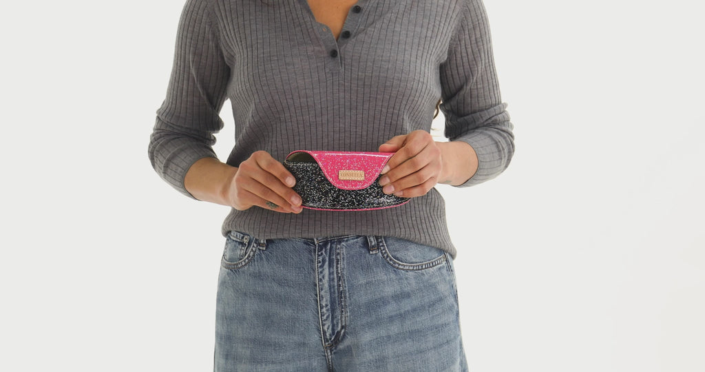 Bae Sunglass Case - official Consuela video 2
