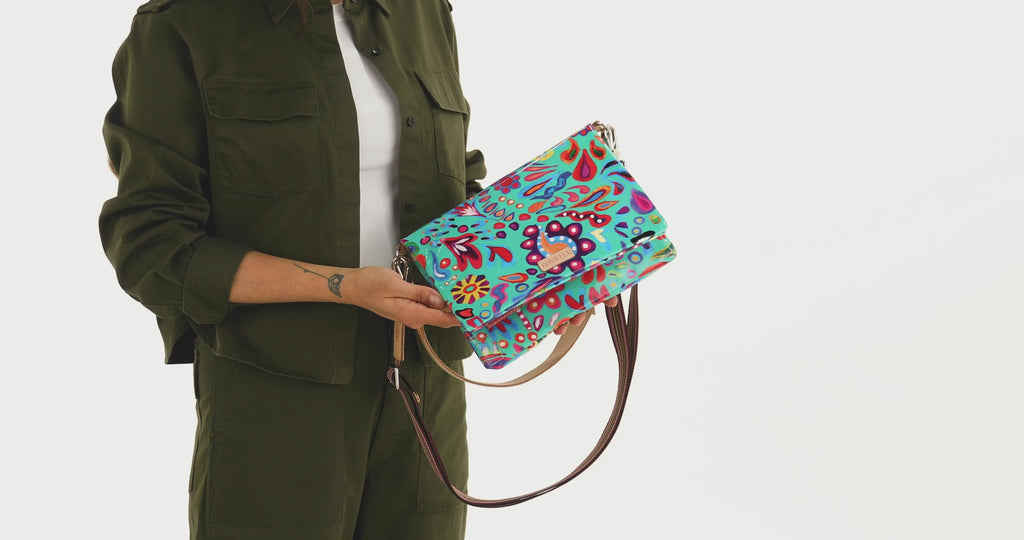 Tasha Metro Crossbody - official Consuela video 2