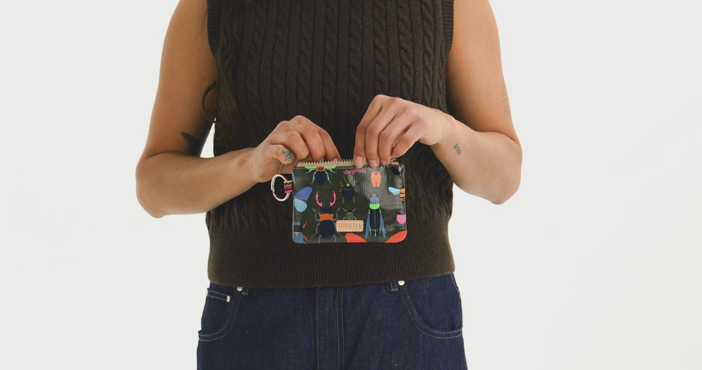 Romy Pouch - official Consuela video 2