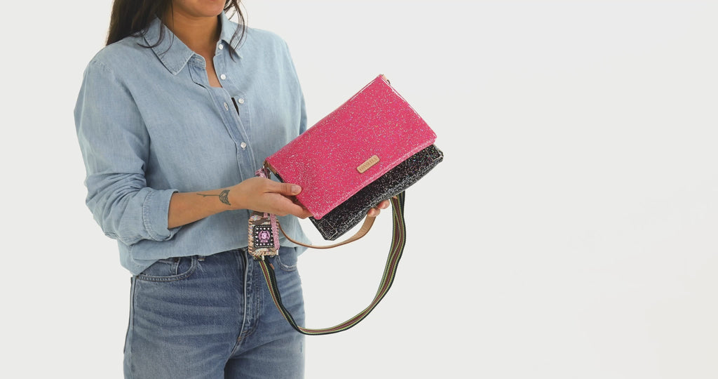Bae Metro Crossbody - official Consuela video 2