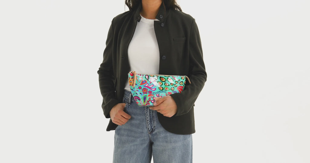 Tasha Large Tool Kit - official Consuela video 1