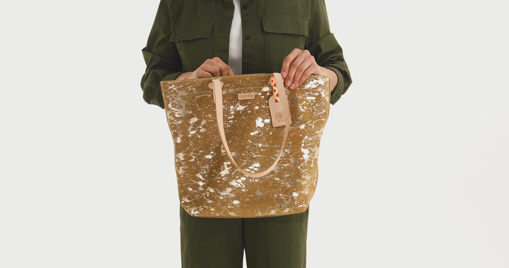 Marlow Daily Tote - official Consuela video 2
