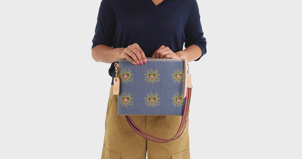 Arlo Downtown Crossbody - official Consuela video 2