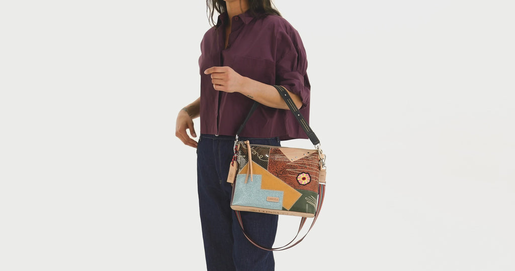 Max Downtown Crossbody - official Consuela video 1