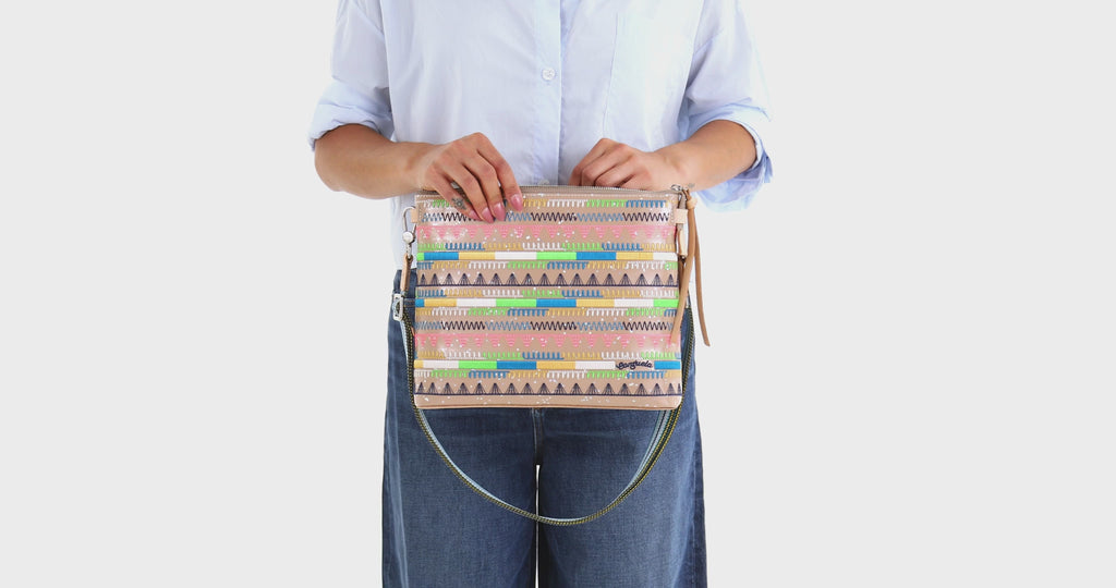 Blaire Downtown Crossbody - official Consuela video 2