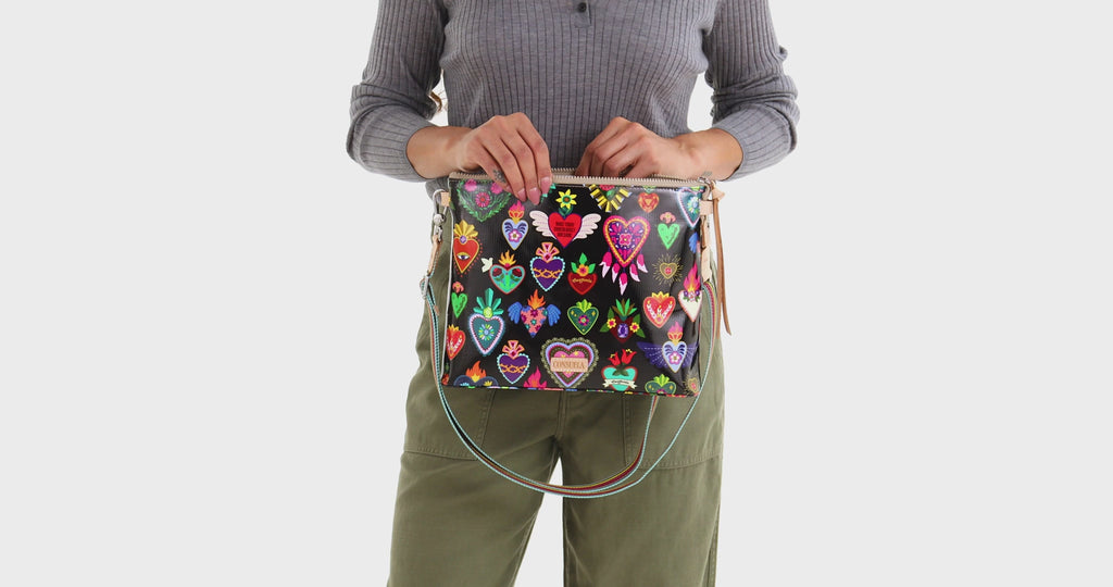 Vida Downtown Crossbody - official Consuela video 2