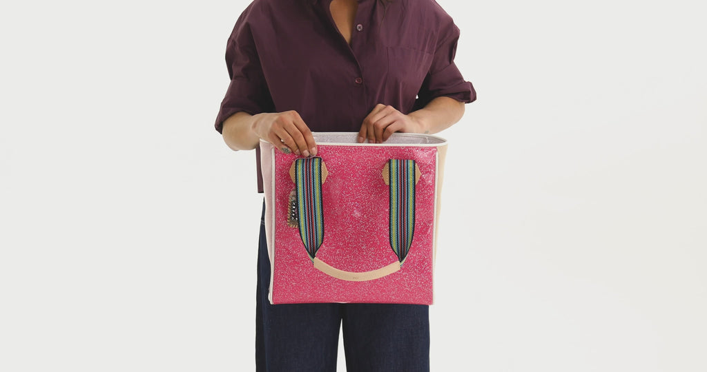Bae Classic Tote - official Consuela video 2