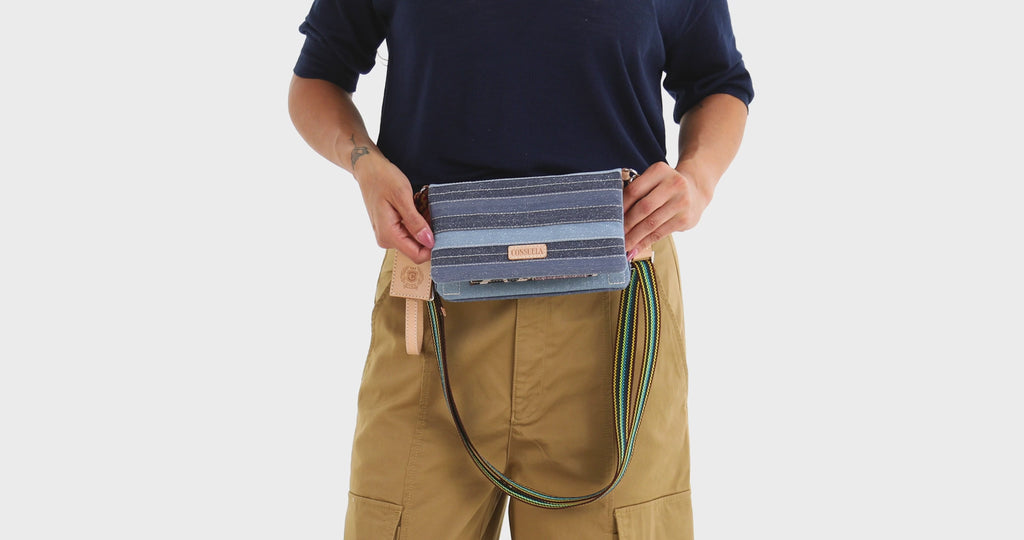 Royal Uptown Crossbody - official Consuela video 2