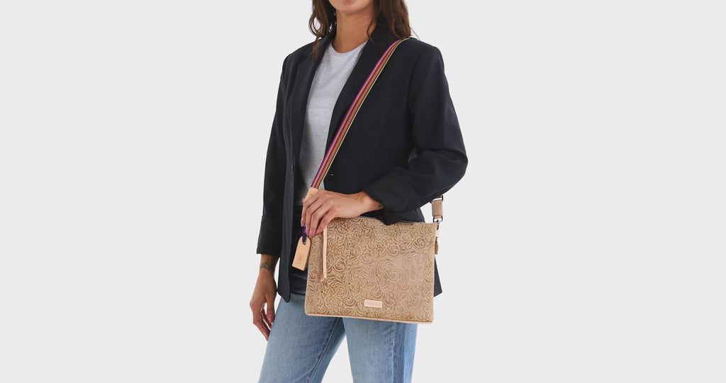 Lawton Downtown Crossbody - official Consuela video 1