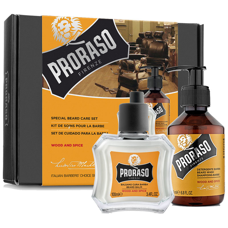 C.o.bigelow - Bath & Body - Proraso Duo Pack B + sws