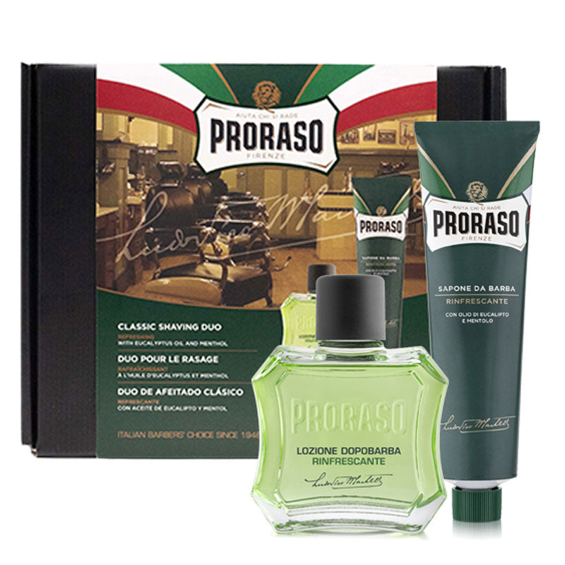 C.o.bigelow - Bath & Body - Proraso Duo Pack