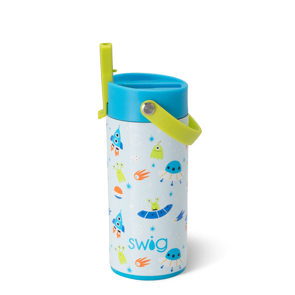 Space Camp Flip + Sip Tumbler (12oz)