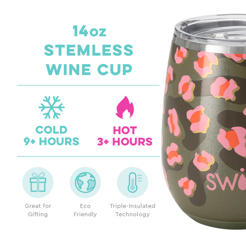 ON THE PROWL STEMLESS WINE CUP
