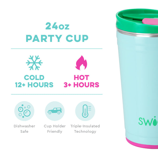 PREP RALLY PARTY CUP