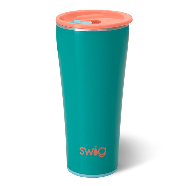 Swig Swig Aqua Tumber (22 oz)