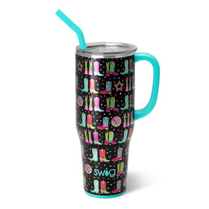 Disco Cowgirl Mega Mug (30oz)