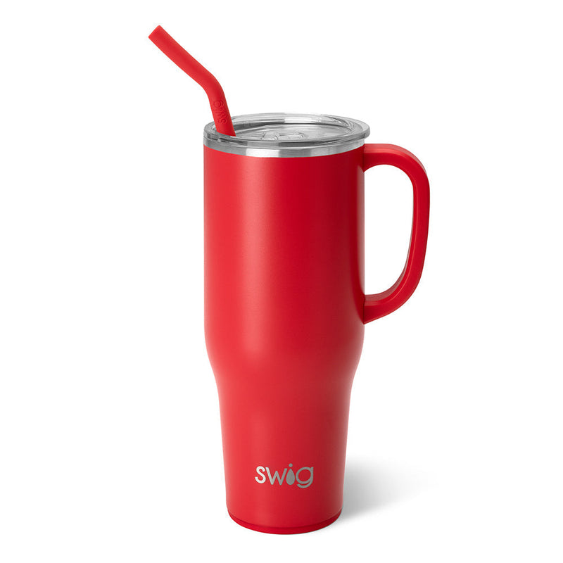 RED MEGA MUG (40oz)