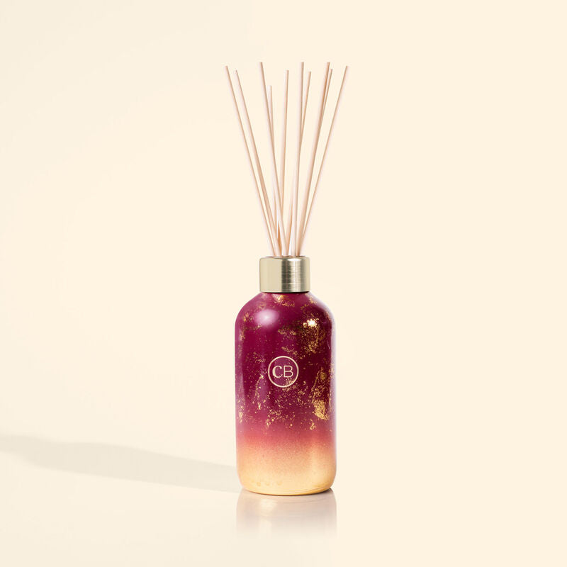 TINSEL & SPICE GLIMMER REED DIFFUSER