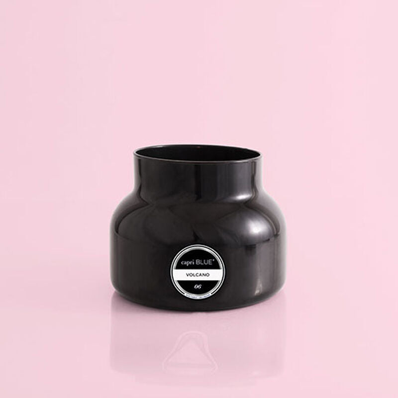 BLACK SIGNATURE JAR, VOLCANO