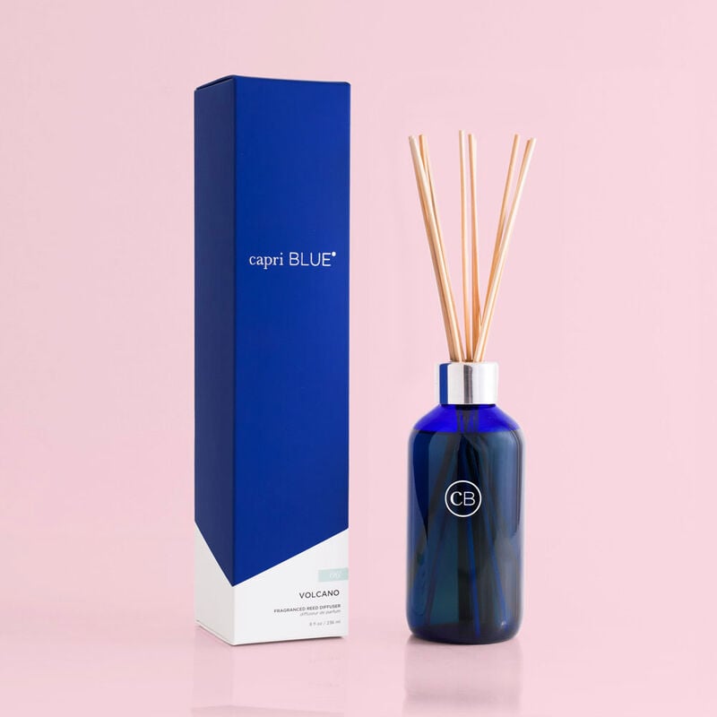 VOLCANO SIGNATURE REED DIFFUSER