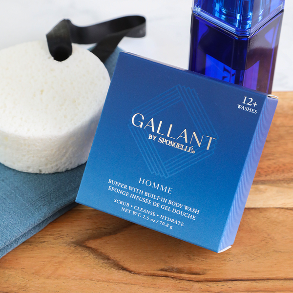 12+ Men's Mini Gallant Buffer | Men's Homme Collection