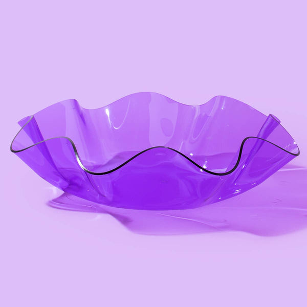 Purple Nesting Bowl M