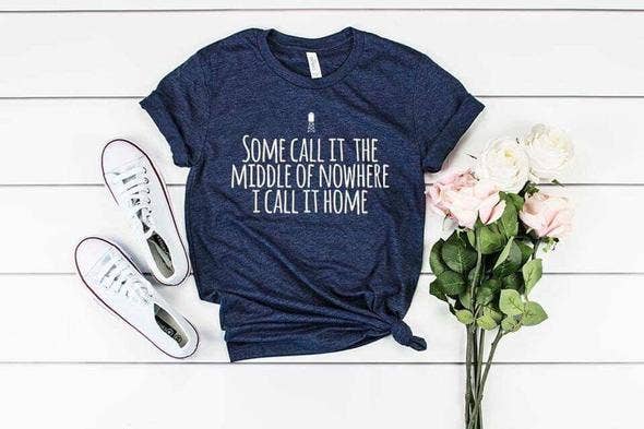 I Call it Home T-Shirt