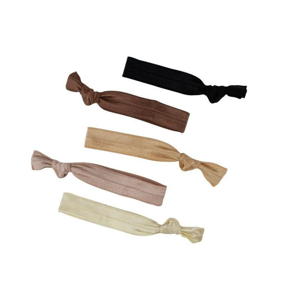 Basics 5pc Hair Ties