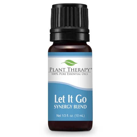 10 ml Let It Go Synergy Essential Oil