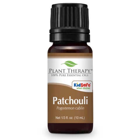 10 ml Patchouli Essential Oil