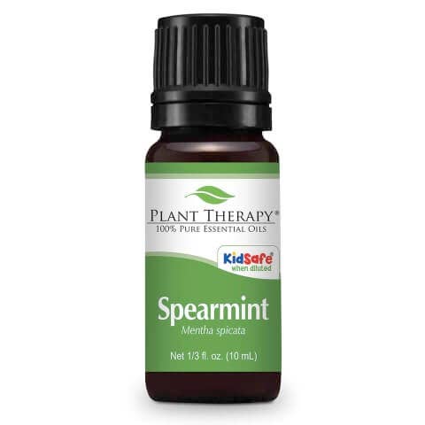 10 ml Spearmint Essential Oil
