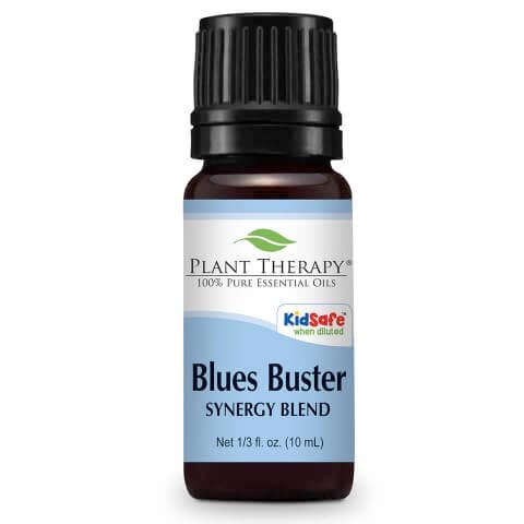 10 ml Blues Buster Synergy Oil Blend