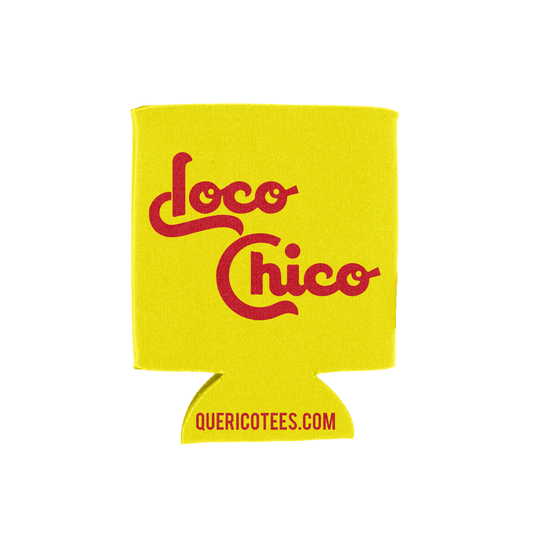 Loco Chico Can Cooler