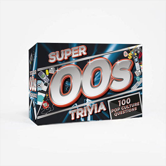 Super 00s Trivia