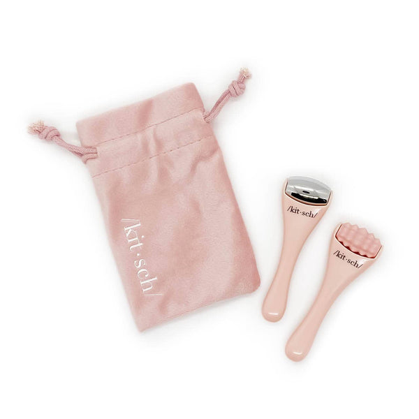 Mini Eye & Face Rollers 2pc Set