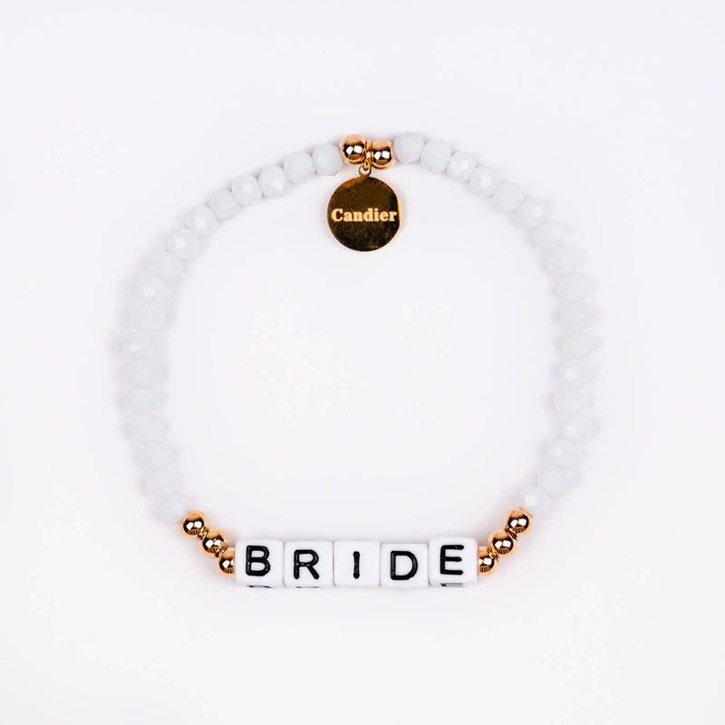 Bride Crystal Bracelet
