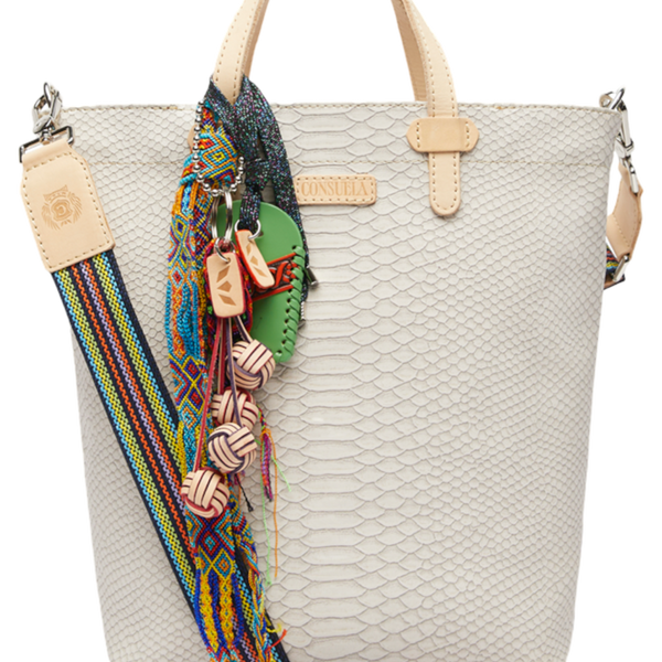 Consuela snake print best sale bag