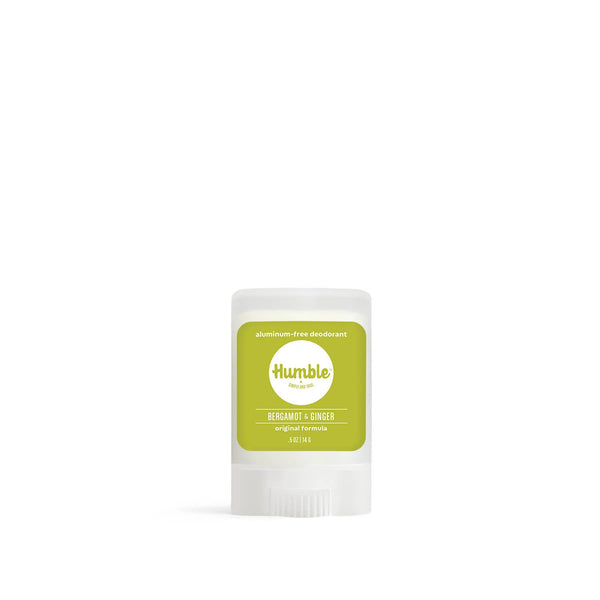 Travel Size Bergamot & Ginger