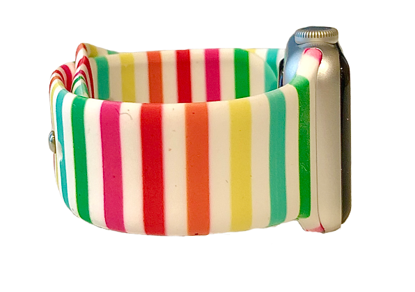 Summer Stripe Apple Watch Band 38/40mm