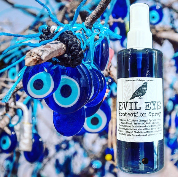 EVIL EYE Protection Mist