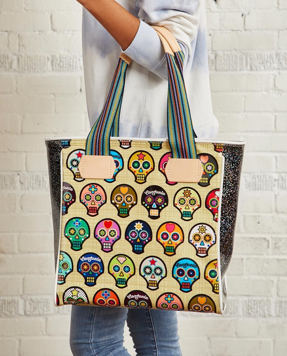 Consuela bags sugar on sale skull