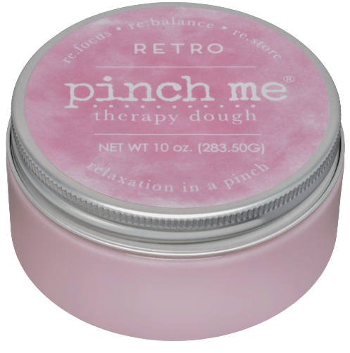 Pinch Me Therapy Dough Retro