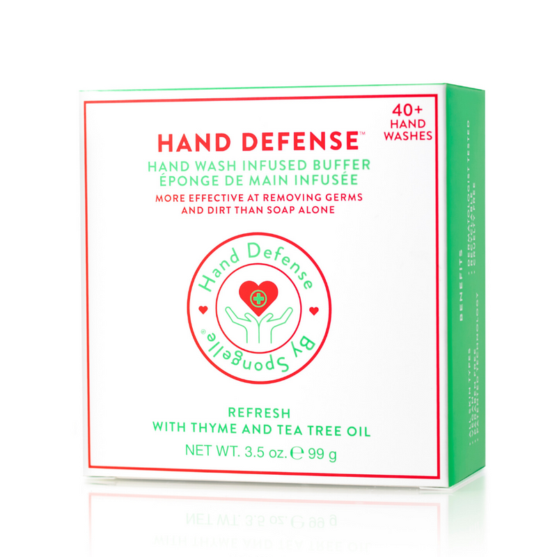 Refresh | Hand Defense