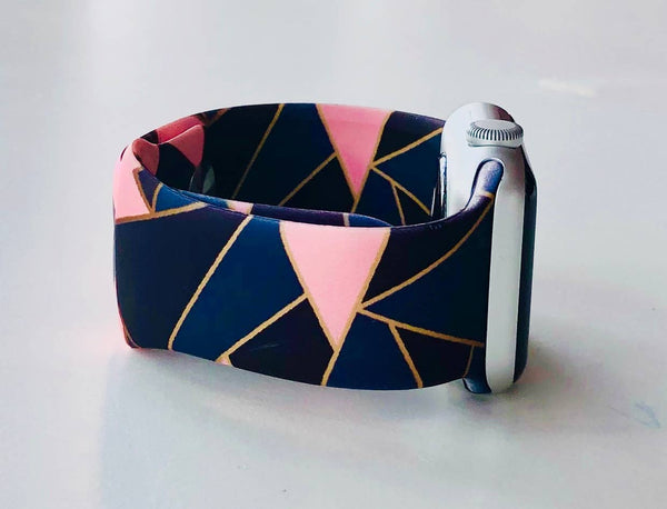 Boho Geometric Apple Watch Band 42/44mm