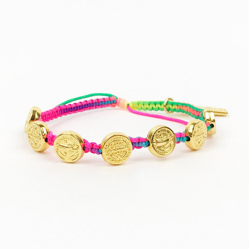 Seven Blessings for a New Day Bracelet